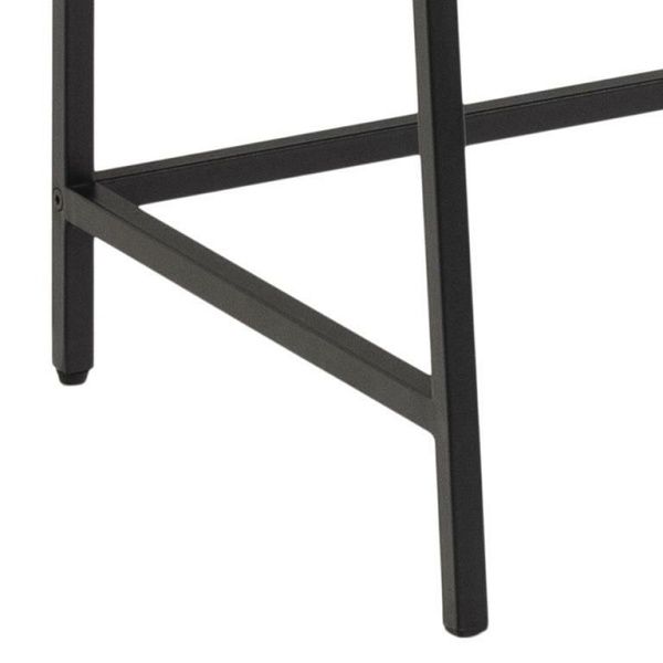 Regał z szufladą Seaford naturalny - ACTONA